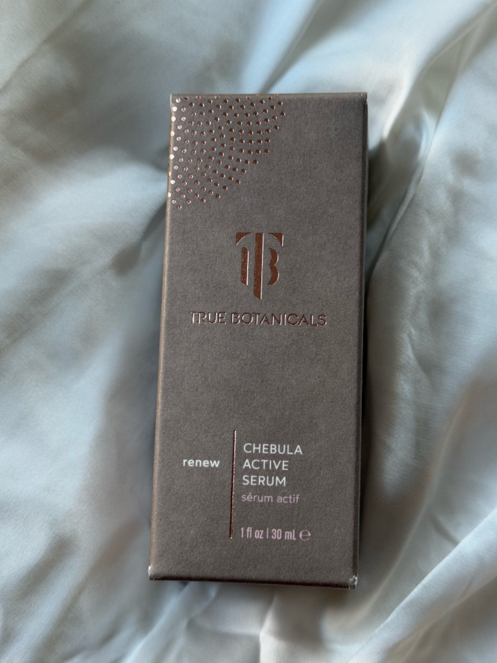 NEW True Botanicals Chebula Active Serum
